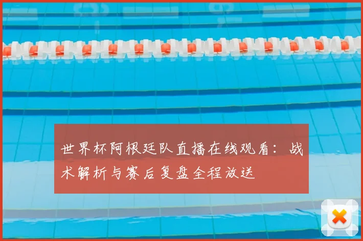 世界杯阿根廷队直播在线观看：战术解析与赛后复盘全程放送