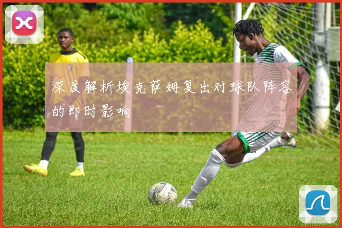 深度解析埃克萨姆复出对球队阵容的即时影响